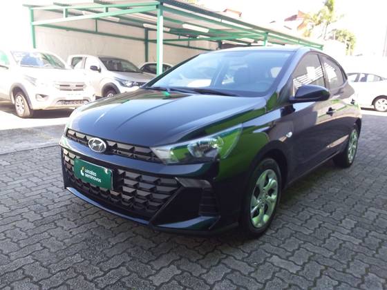 HYUNDAI HB20 1.0 12V FLEX SENSE PLUS MANUAL HYUNDAI HB20 1.0 12V FLEX SENSE PLUS MANUAL